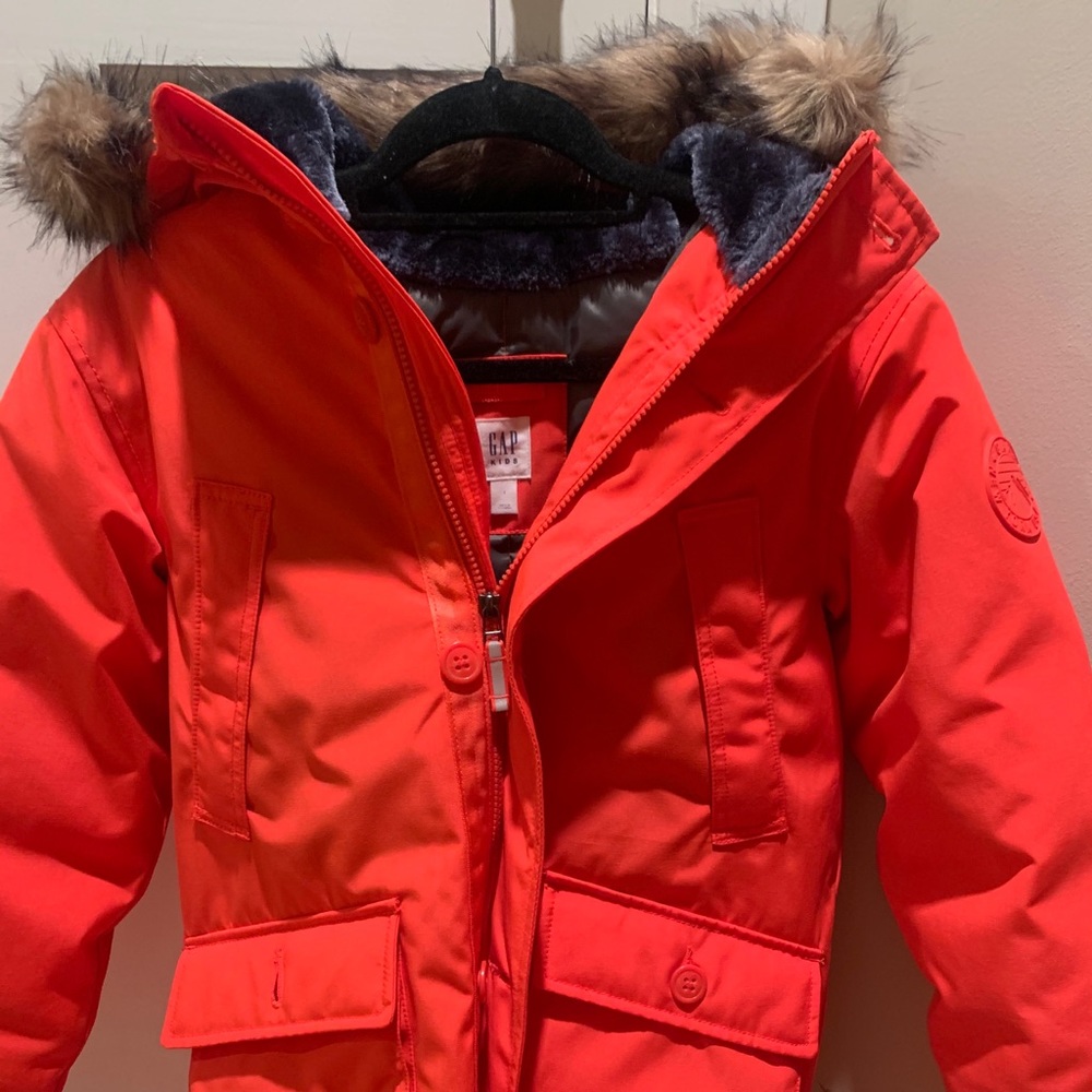 Gap kids winter coat